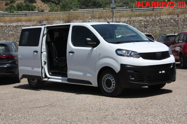 Fiat Scudo 2.0 145CV 6 POSTI Doppia cabina L2H1 Mobile NUOVO - foto 3 di 4