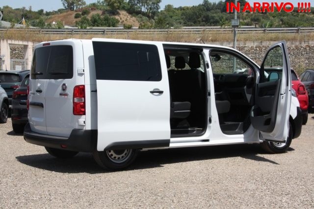 Fiat Scudo 2.0 145CV 6 POSTI Doppia cabina L2H1 Mobile NUOVO - foto 4 di 4