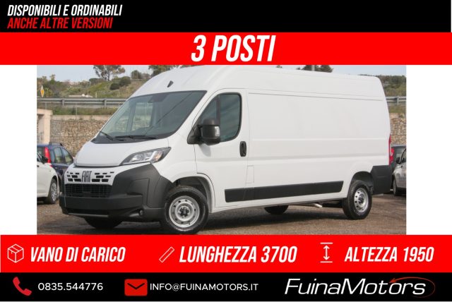 Fiat Ducato 35 2.2MJT 140CV LH2 Furgone Passo Lungo L3H2 NUOVO km 0 a BERNALDA