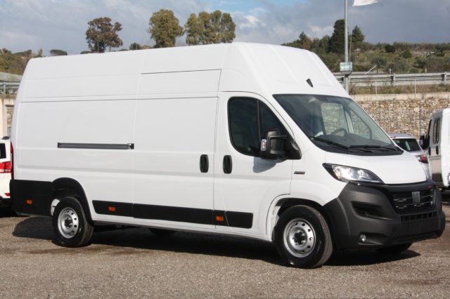 Fiat Ducato 35 2.2 Mjt 180CV XLH3 Furgone Maxi L4H3 NUOVO - foto 4 di 4