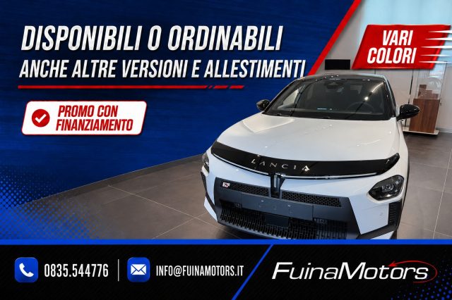 Lancia Ypsilon Hybrid e-DCT HF Line NUOVO km 0 a BERNALDA