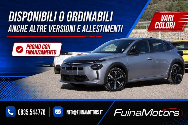 Lancia Ypsilon Hybrid e-DCT NUOVO km 0 a BERNALDA