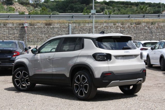 Jeep Avenger 1.2 Turbo 100 CV Summit MANUALE NUOVO - foto 4 di 4