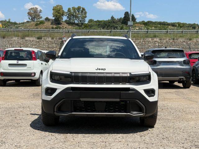 Jeep Avenger 1.2 Turbo 145CV MHEV 4xe Upland NUOVO - foto 2 di 4