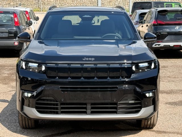 Jeep Compass 1.2 Turbo 48V Hybrid First Edition NUOVO - foto 4 di 4