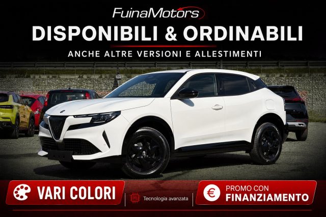 Alfa Romeo Junior 1.2 145 CV Hybrid eDCT6 Ti NUOVO km 0 a BERNALDA