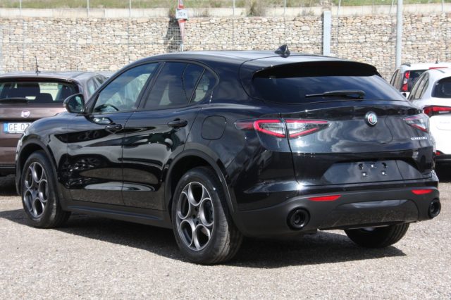 Alfa Romeo Stelvio 2.2 diesel 160 CV AT8 RWD Sprint AUTOCARRO NUOVO - foto 4 di 4