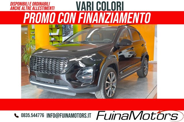DR MOTOR DR3 1.5 Bi-Fuel GPL Collection km 0 a BERNALDA