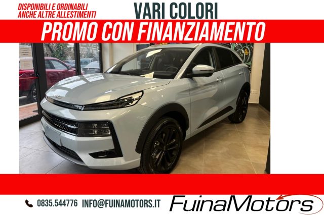 EVO Evo7 Kairos 1.5 Turbo Bi-Fuel GPL NUOVO km 0 a BERNALDA