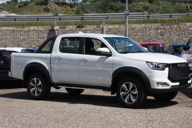 EVO Evo Cross4 2.0 Turbo Diesel Doppia Cabina VARI COLORI NUOVO - foto 2 di 4