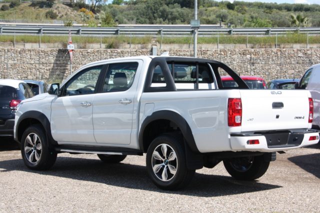 EVO Evo Cross4 2.0 Turbo Diesel Doppia Cabina VARI COLORI NUOVO - foto 4 di 4