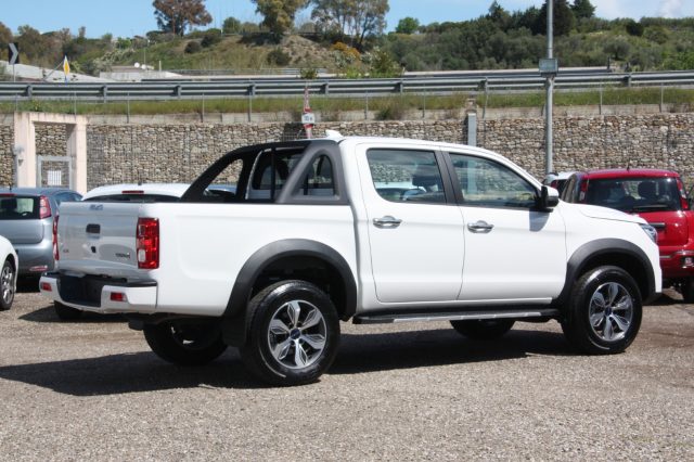 EVO Evo Cross4 2.0 Turbo Diesel Doppia Cabina VARI COLORI NUOVO - foto 3 di 4
