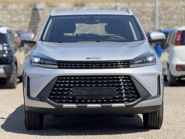 EMC SEI 1.5 GPL CVT TURBO AUTOMATICO 5 ANNI DI GARANZIA - foto 3 di 4