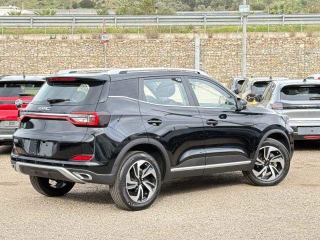 EMC SEI 1.5 GPL CVT TURBO AUTOMATICO 5 ANNI DI GARANZIA - foto 4 di 4