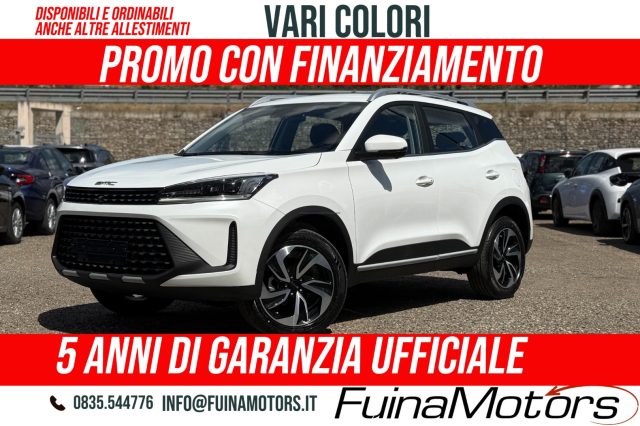 EMC SEI 1.5 M/T GPL MANUALE 5 ANNI DI GARANZIA NUOVO km 0 a BERNALDA