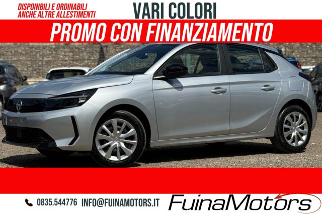 Opel Corsa 1.2 EDITION NUOVO km 0 a BERNALDA