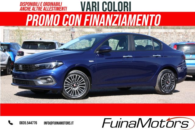 Fiat Tipo 1.6 Mjt S&S CITY NUOVO km 0 a BERNALDA