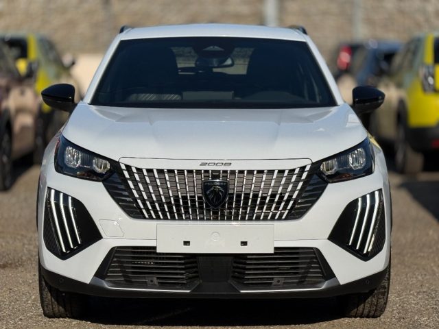Peugeot 2008 Hybrid 110 e-DCS6 Allure NUOVO - foto 4 di 4
