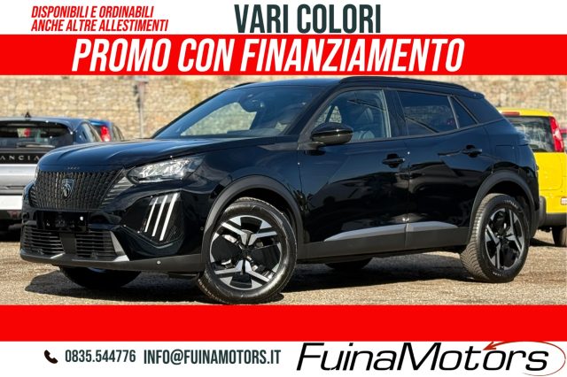 Peugeot 2008 Hybrid 110 e-DCS6 Allure NUOVO - foto 2 di 4
