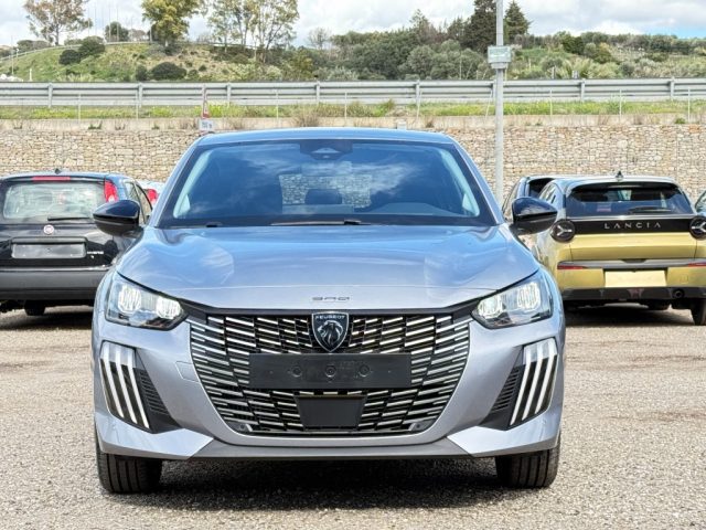 Peugeot 208 Hybrid 110 e-DCS6 Business NUOVO - foto 2 di 4