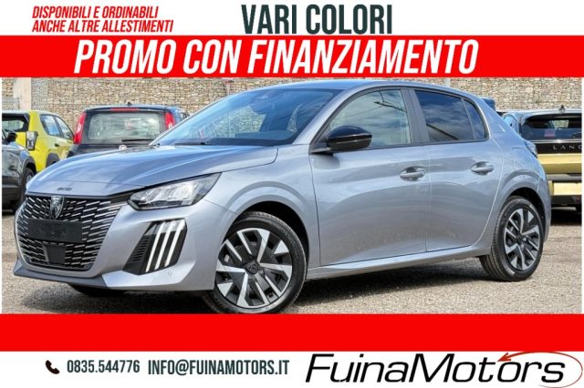 Peugeot 208 Hybrid 110 e-DCS6 Business NUOVO km 0 a BERNALDA