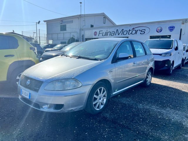Fiat Croma 1.9 Multijet Dynamic, del 2007, 208.000 km, in vendita a Bernalda (MT)