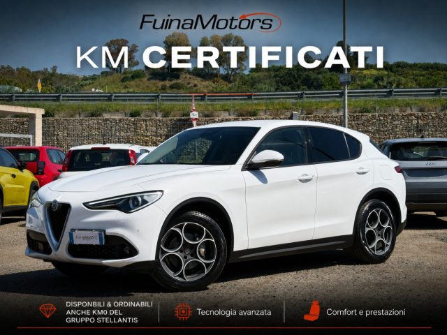 Alfa Romeo Stelvio 2.2 Turbodiesel 210 CV AT8 Q4 Executive usato a BERNALDA