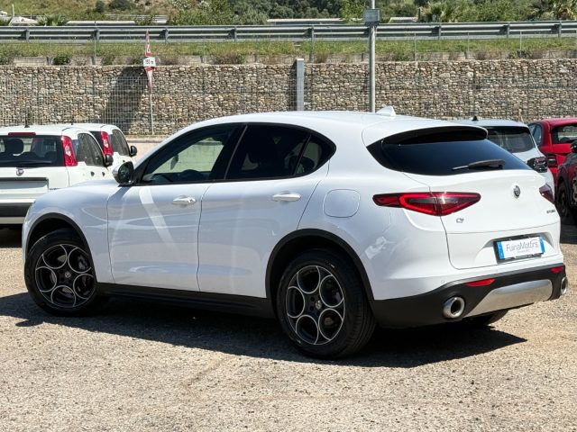 Alfa Romeo Stelvio 2.2 Turbodiesel 210 CV AT8 Q4 Executive - foto 4 di 4