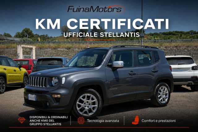Jeep Renegade 1.6 Mjt 130 CV Limited usato a BERNALDA