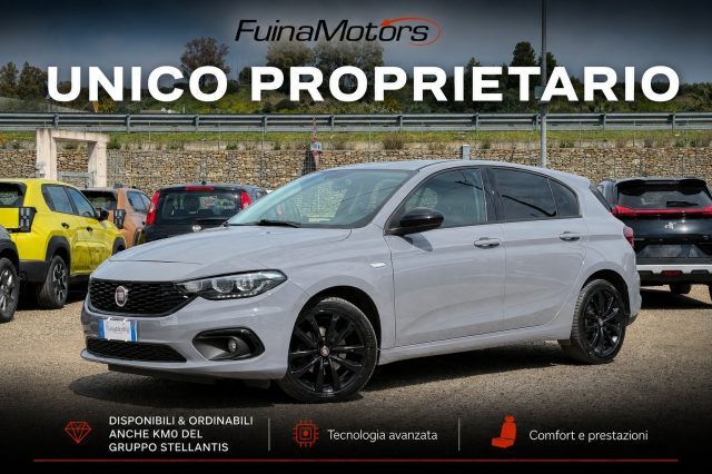 Fiat Tipo 1.6 Mjt S&S 5 porte S-Design usato a BERNALDA