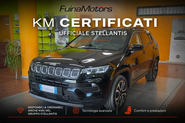 Jeep Compass 1.6 Multijet II 2WD Limited usato a BERNALDA