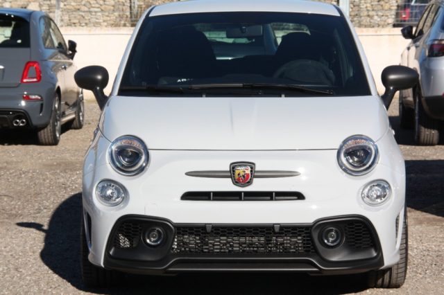 Abarth 595 1.4 Turbo T-Jet 180 CV Competizione SABELT - foto 4 di 4