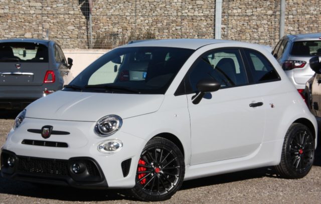 Abarth 595 1.4 Turbo T-Jet 180 CV Competizione SABELT usato a BERNALDA