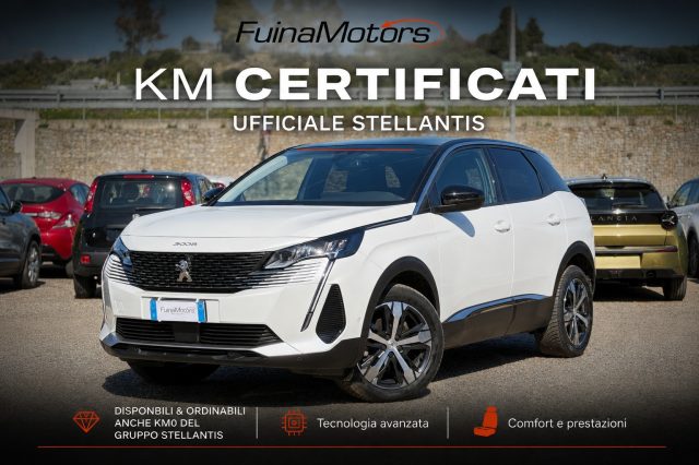 Peugeot 3008 BlueHDi 130 S&S Allure Pack usato a BERNALDA