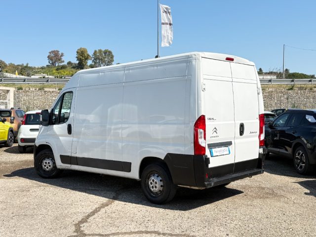 Citroen Jumper 33 BlueHDi 130 PM-TM Furgone MH2 L2H2 - foto 4 di 4