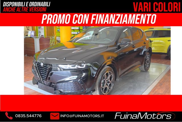 Alfa Romeo Tonale 1.6 diesel 130 CV TCT6 Sprint 5 POSTI AUTOCARRO km 0 a BERNALDA