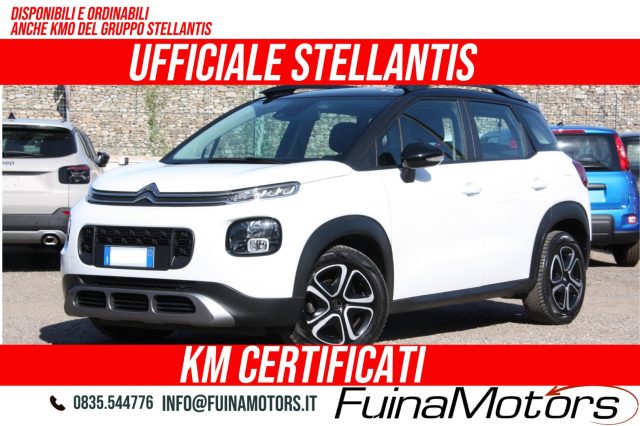 Citroen C3 Aircross BlueHDi 110 S&S Feel usato a BERNALDA