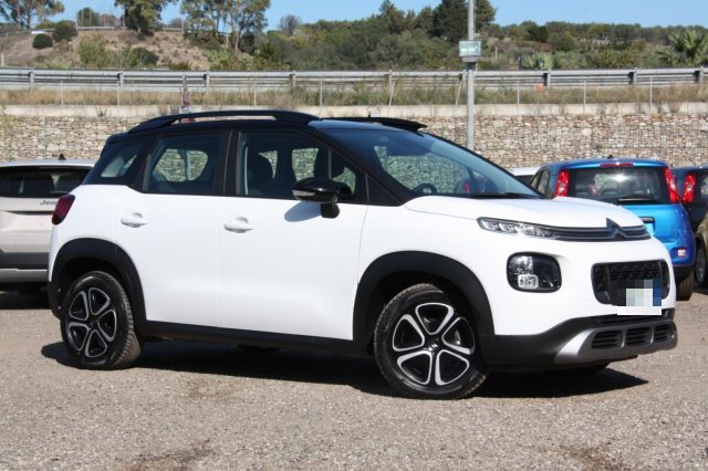 Citroen C3 Aircross BlueHDi 110 S&S Feel - foto 4 di 4
