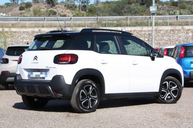 Citroen C3 Aircross BlueHDi 110 S&S Feel - foto 3 di 4