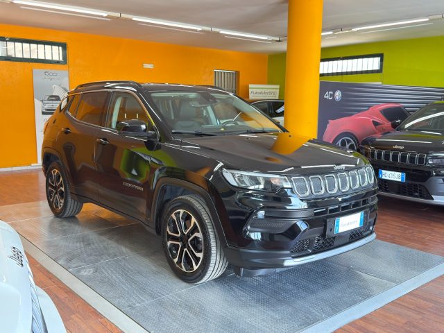 Jeep Compass 1.6 Multijet II 2WD Limited - foto 3 di 4