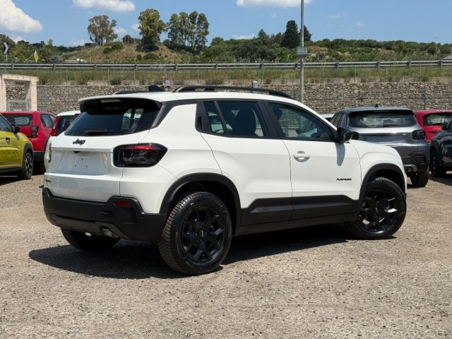 Jeep Avenger 1.2 Turbo 145CV MHEV 4xe Upland NUOVO - foto 4 di 4