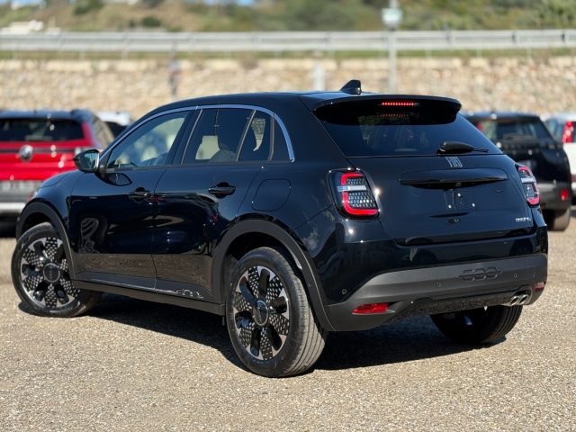 Fiat 600 Hybrid 110 CV DCT MHEV La Prima NUOVO - foto 4 di 4