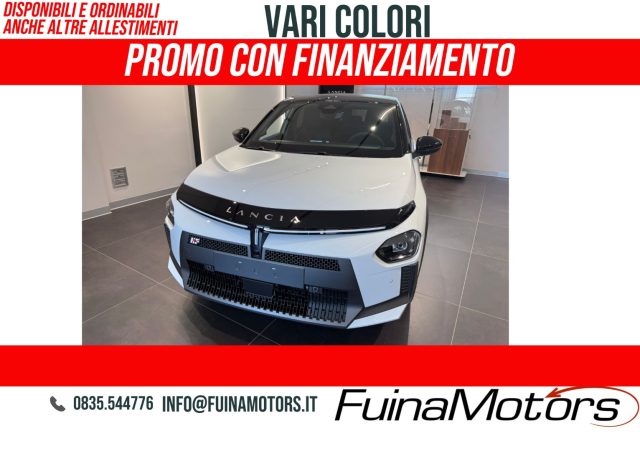 Lancia Ypsilon Hybrid e-DCT HF Line NUOVO km 0 a BERNALDA