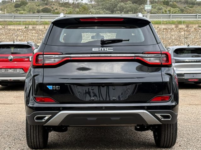 EMC SEI 1.5 M/T GPL MANUALE 5 ANNI DI GARANZIA NUOVO - foto 4 di 4