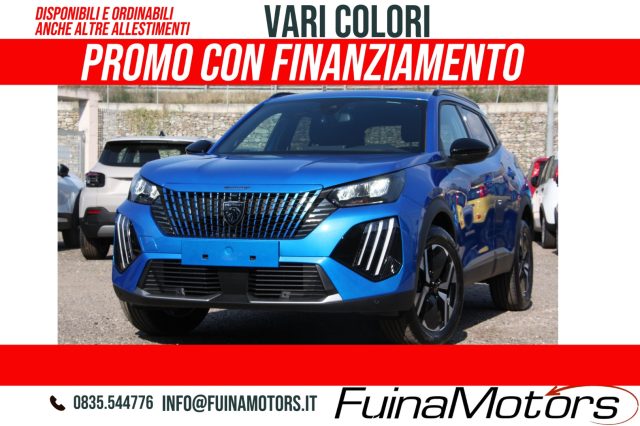 Peugeot 2008 Hybrid 110 e-DCS6 Allure NUOVO - foto 3 di 4