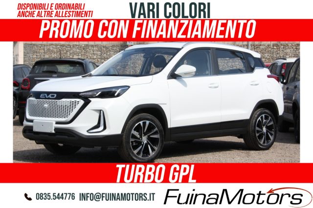 EVO EVO5 1.5 Turbo Bi-fuel GPL TURBO NUOVO - foto 3 di 4