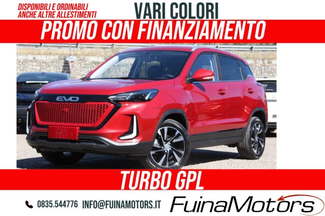 EVO EVO5 1.5 Turbo Bi-fuel GPL TURBO NUOVO - foto 2 di 4