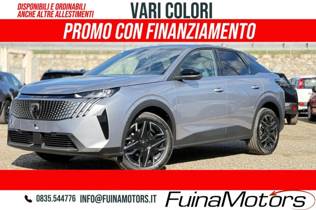 Peugeot 3008 Hybrid 145 e-DCS6 Allure km 0 a BERNALDA