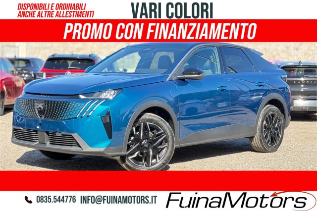 Peugeot 3008 Hybrid 145 e-DCS6 Allure PACK NAVIGATORE NUOVO km 0 a BERNALDA