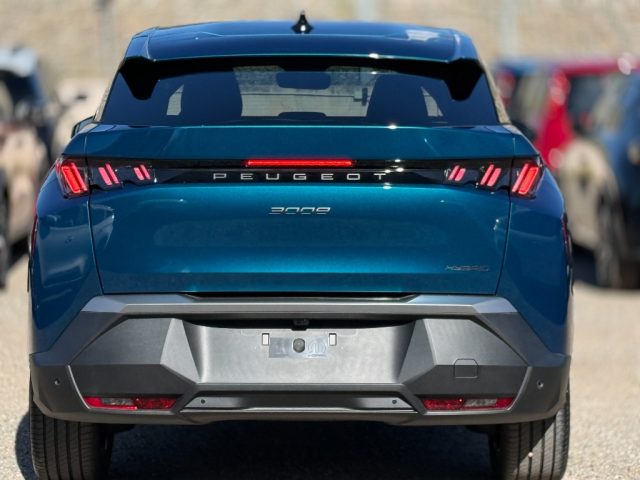 Peugeot 3008 Hybrid 145 e-DCS6 Allure PACK NAVIGATORE NUOVO - foto 3 di 4